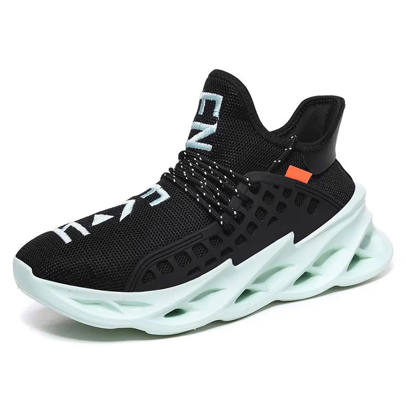 Мужская повседневная обувь зимние кроссовки мужские взрослые осенние дышащие