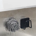 Самоклеящиеся стены для кухонной раковины из нержавеющей стали