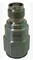 zd 500 accelerometer vibration sensor 100g accelerometer