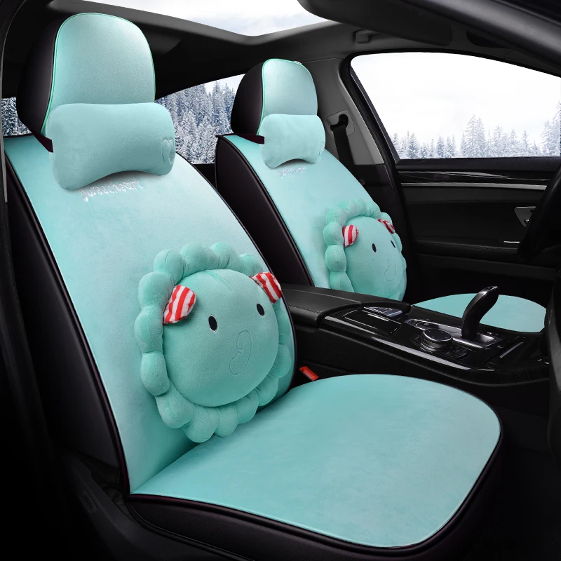 Car Seat Cover Cushion Auto Covers for Toyota Prius 30 2010 Plug + A RAV4 Rav 4 2004 2008 2013 Tercel Venza Vios Vitz |