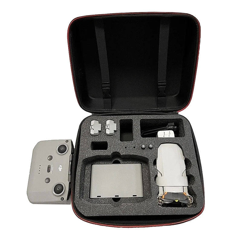 Переносной чехол для DJI Mavic mini 2 Портативная сумка хранения дрона с пультом