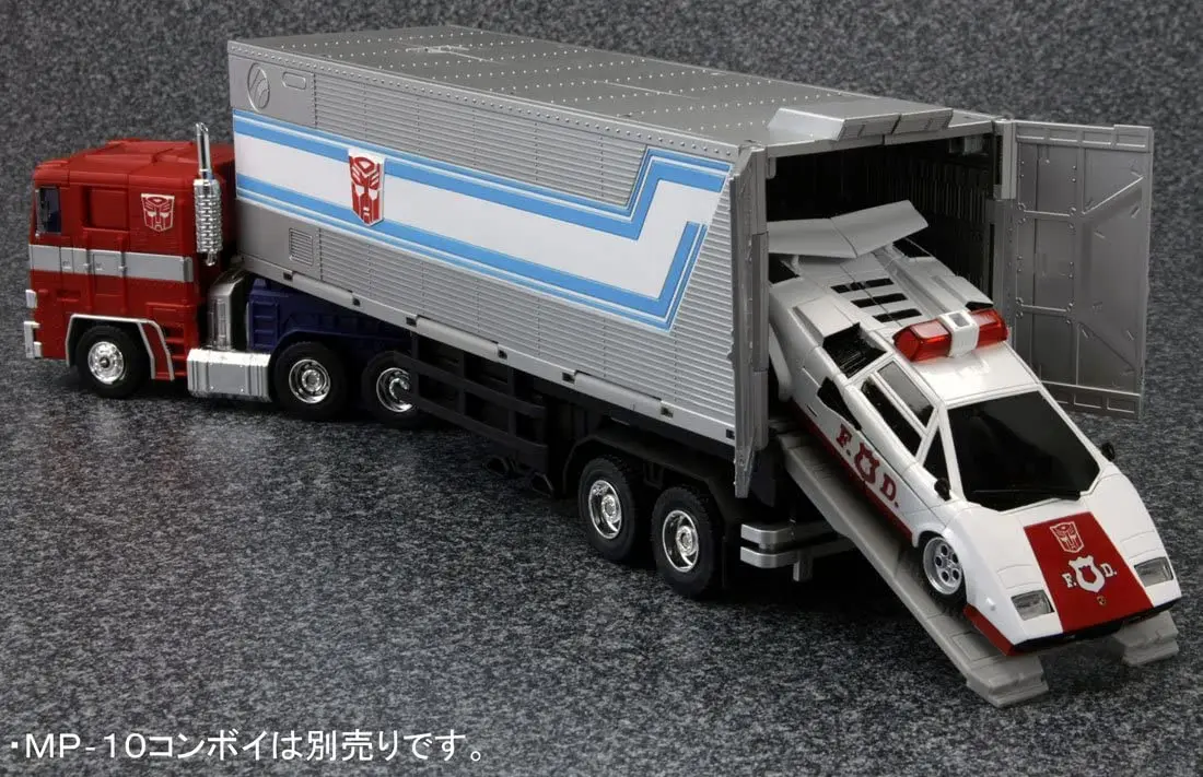 

MP-14 Transformers Takara Tomy Red Alert MP14 Ko Action Figure Transformers Model Kids Gift