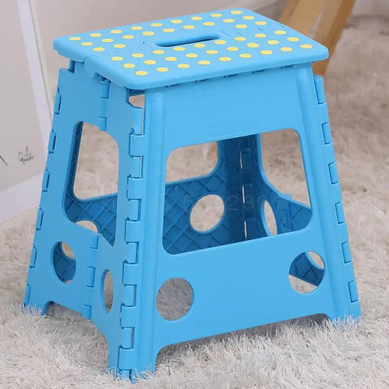 Складная скамейка портативная пластиковая Гордон мазак ручное креативное