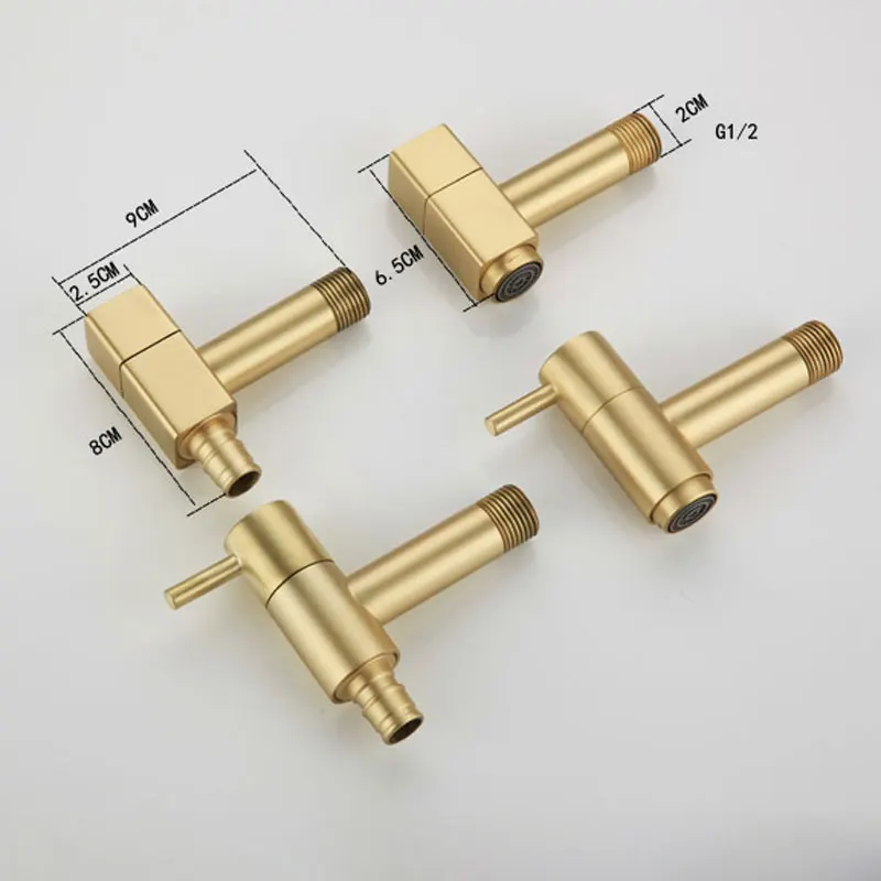 Современный настенный кран для стиральной машины домашний полностью