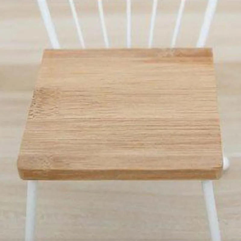 

Simulation Small Chair Ornaments Desktop Cute Home Decorations Nordic Style Mini chairs Model Small Furnishings
