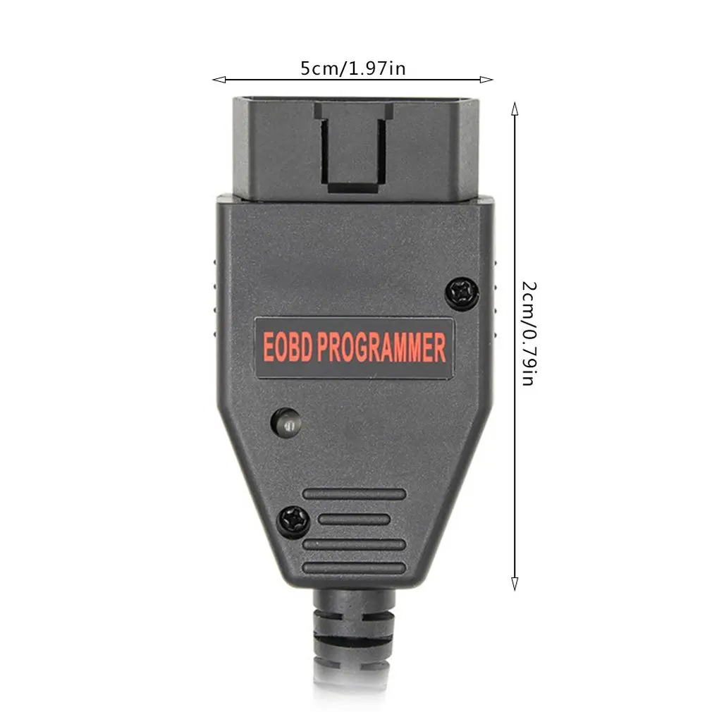 Eobd2 проблесковый маячок Galletto 1260 авто тюнинг с Ftdi мульти Язык J1230 A неисправностей
