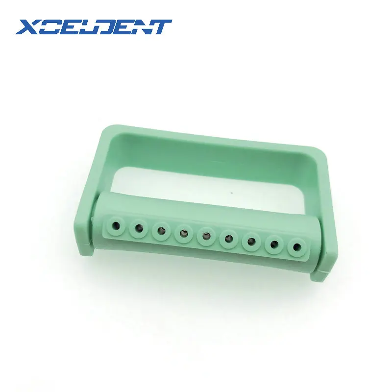 1 шт. держатель для дезинфекции зубов с 9 отверстиями | Красота и здоровье