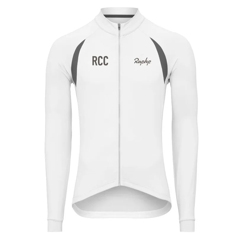 RCC RAPHP велосипед гоночная футболка осень с длинными рукавами Джерси 2019 новые