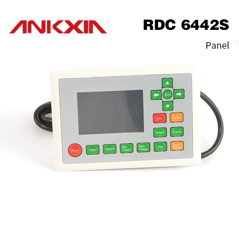 Лазерный контроллер для лазерной гравировальной режущей машины Ruida 6442 6442G 6442S RD