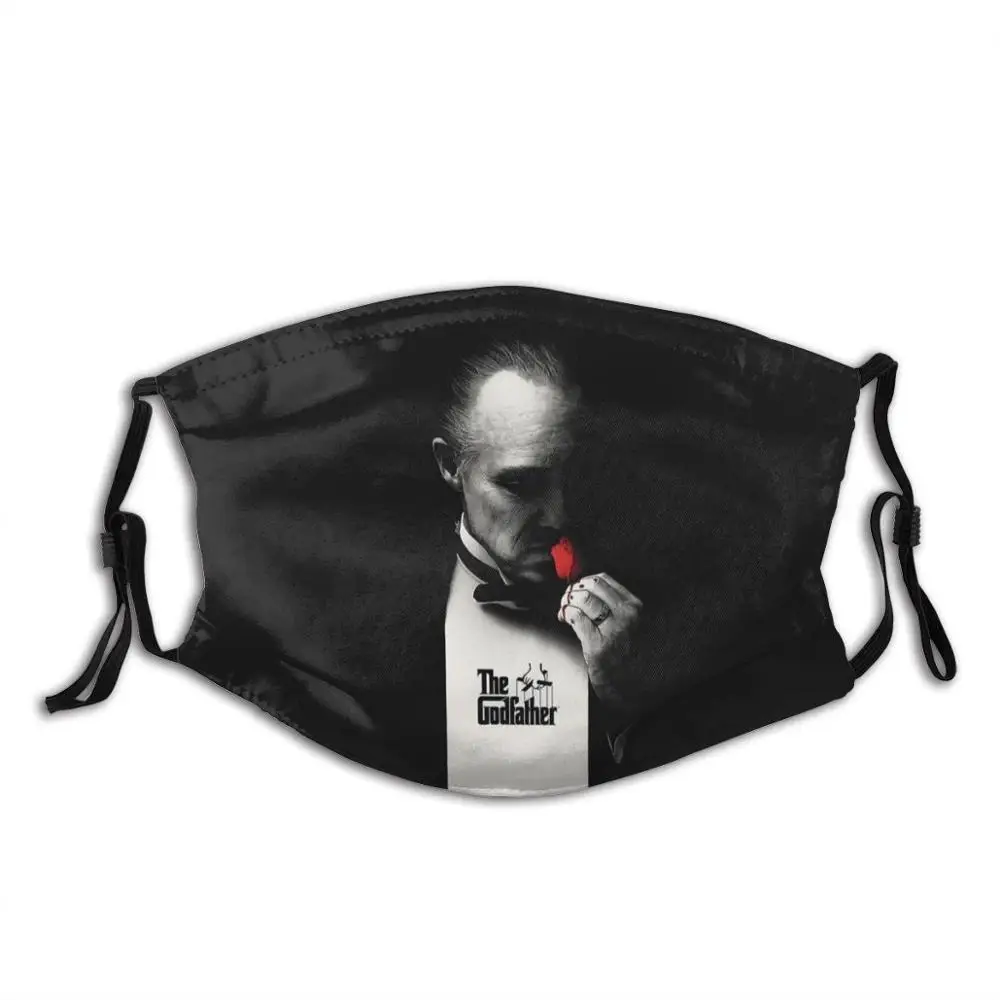 Модные маски крестного отца из фильма мафия | Аксессуары для одежды