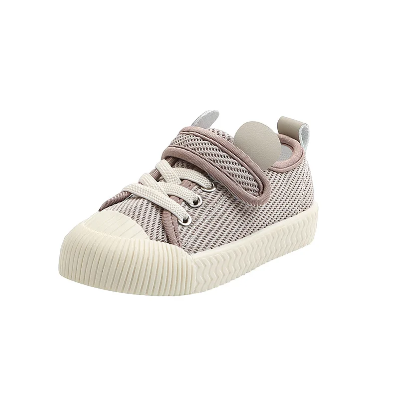 

Infant Toddler Shoes Spring Baby Girls Boys Casual Shoes Cartoon Breathable Outdoor Soft Bottom Non-slip Children Kids Shoes