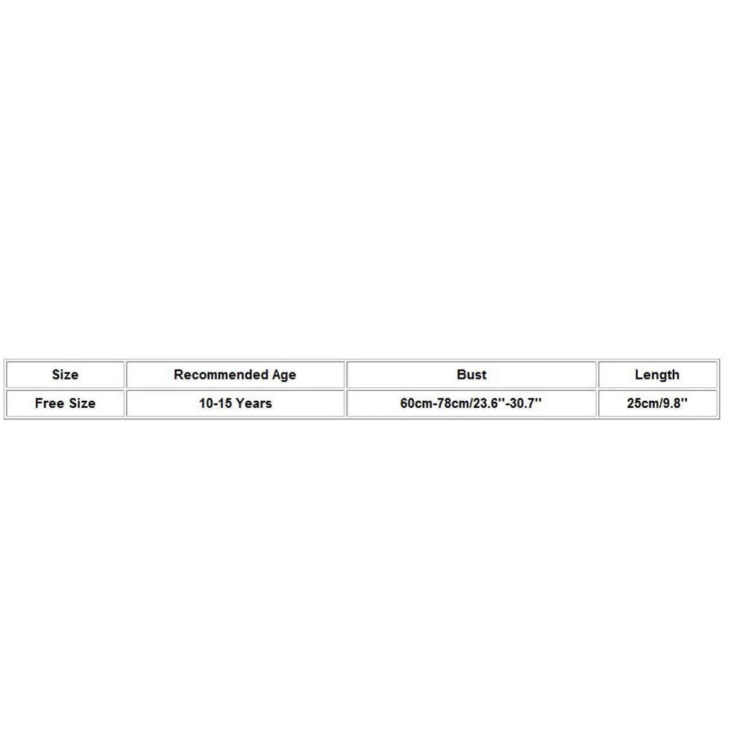 

Girls Clothes Set Summer Girls Underwear Bra Vest Outfit Children Underpants Briefs Breathable Sport Undies Set Ropa Nina