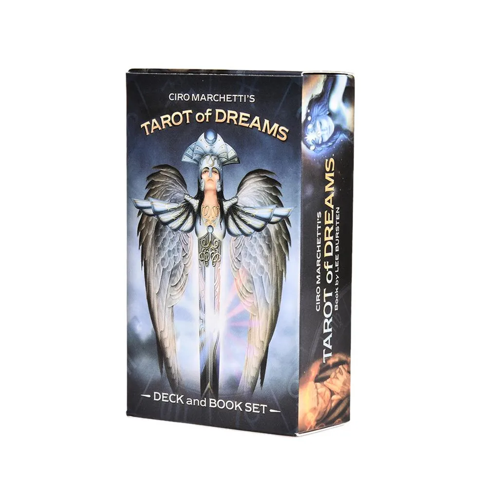 

Rider Waite Tarot Of Dreams Tarot Fate Cards Deck Magick Deck