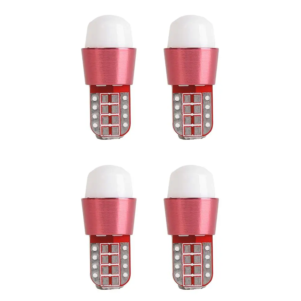 

1 пара, рабочая Многофункциональная СВЕТОДИОДНАЯ Лампа T10 1SMD