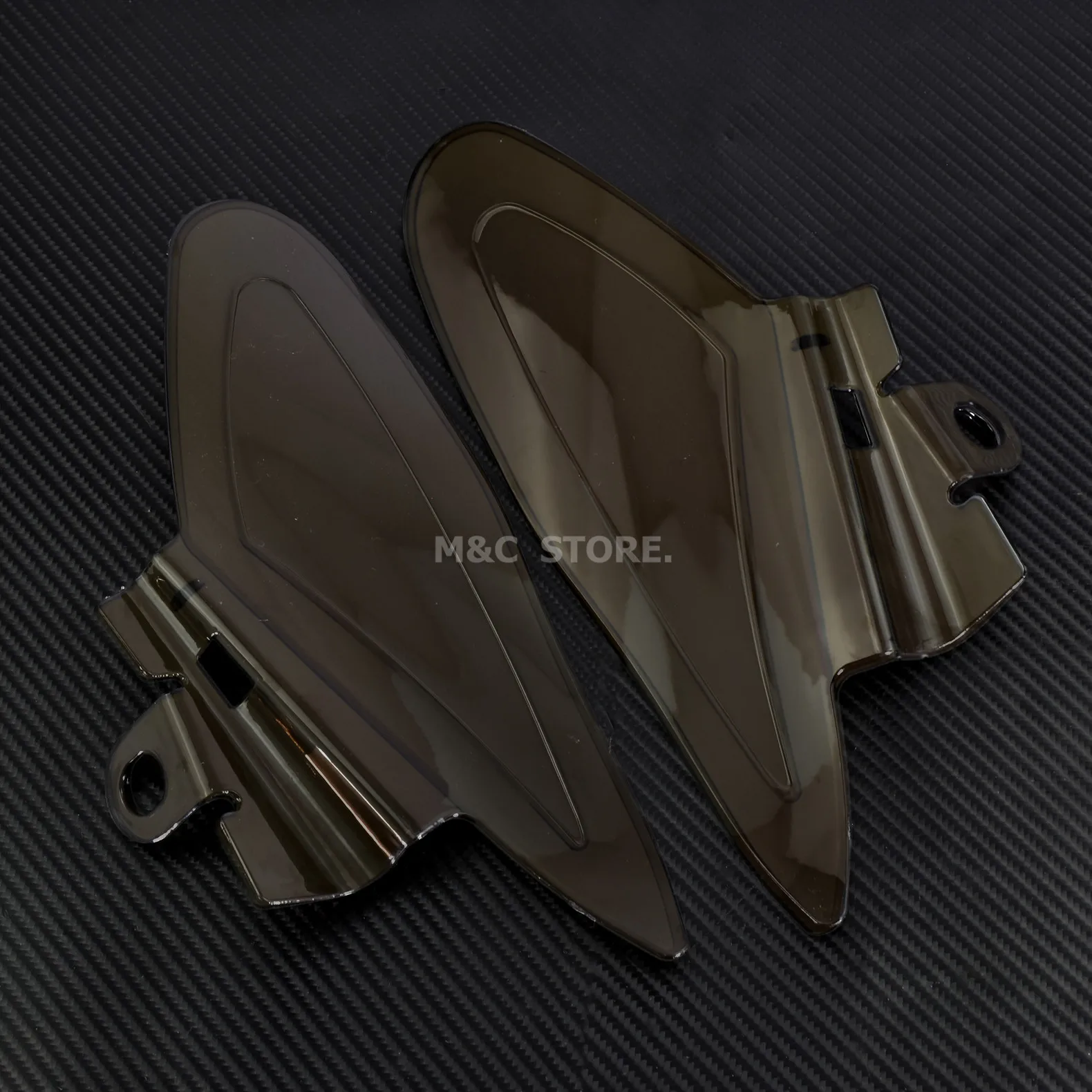 Светоотражающее седло для мотоцикла теплозащитный экран воздушный дефлектор