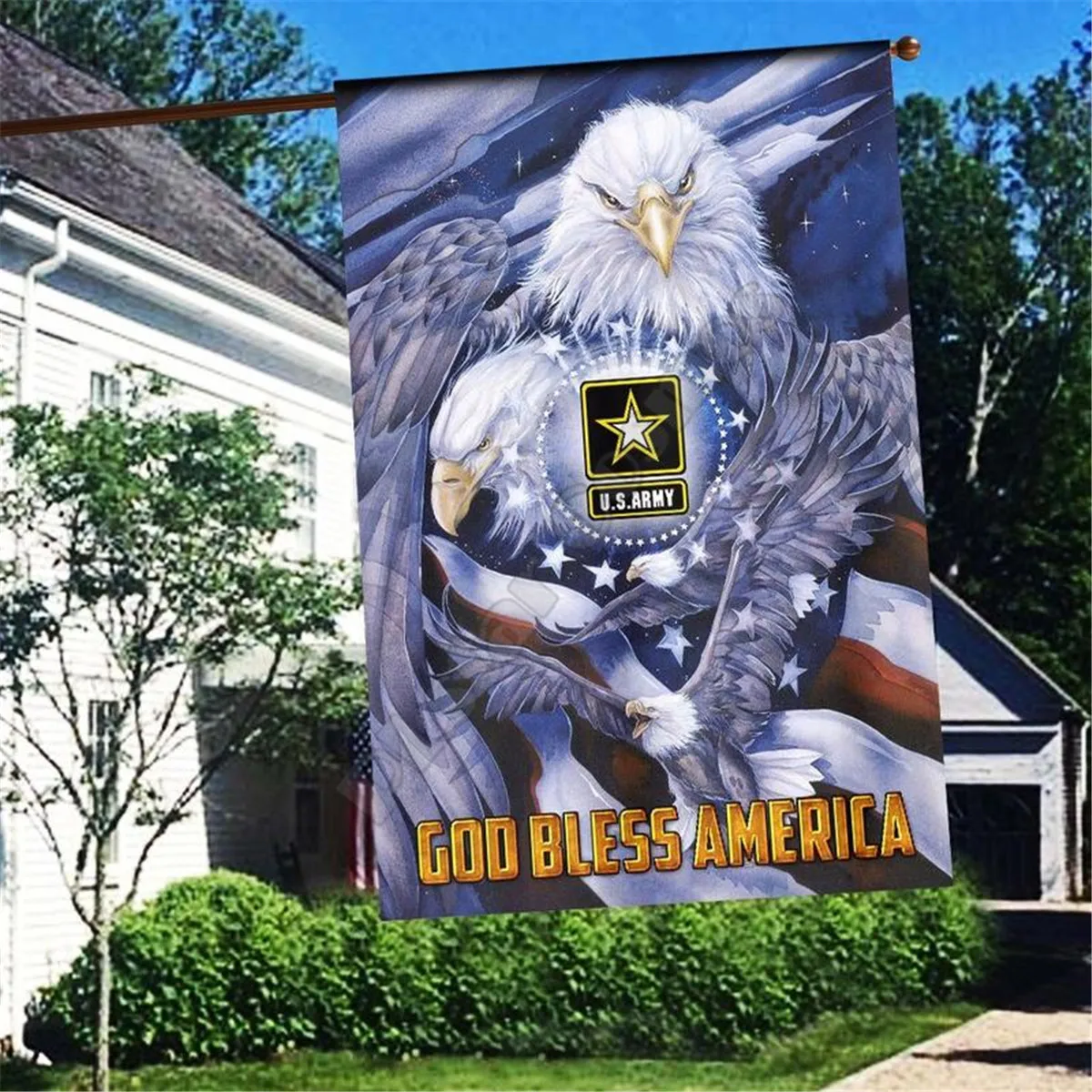 

Army Flag 3D Full Printing Thermal Transfer Garden Flags Hanging House Decoration Double-sided Printing 02