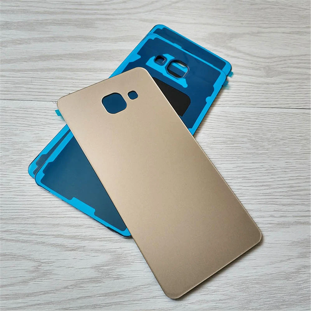 Для Samsung Galaxy A5 2016 A510 A510FBack Cover Battery Case 3D Glass Housing New/Высокое качество | Мобильные