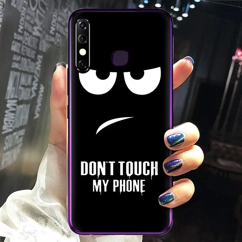 Противопылезащитный чехол для Infinix Hot8/X650B Силиконовый водонепроницаемый