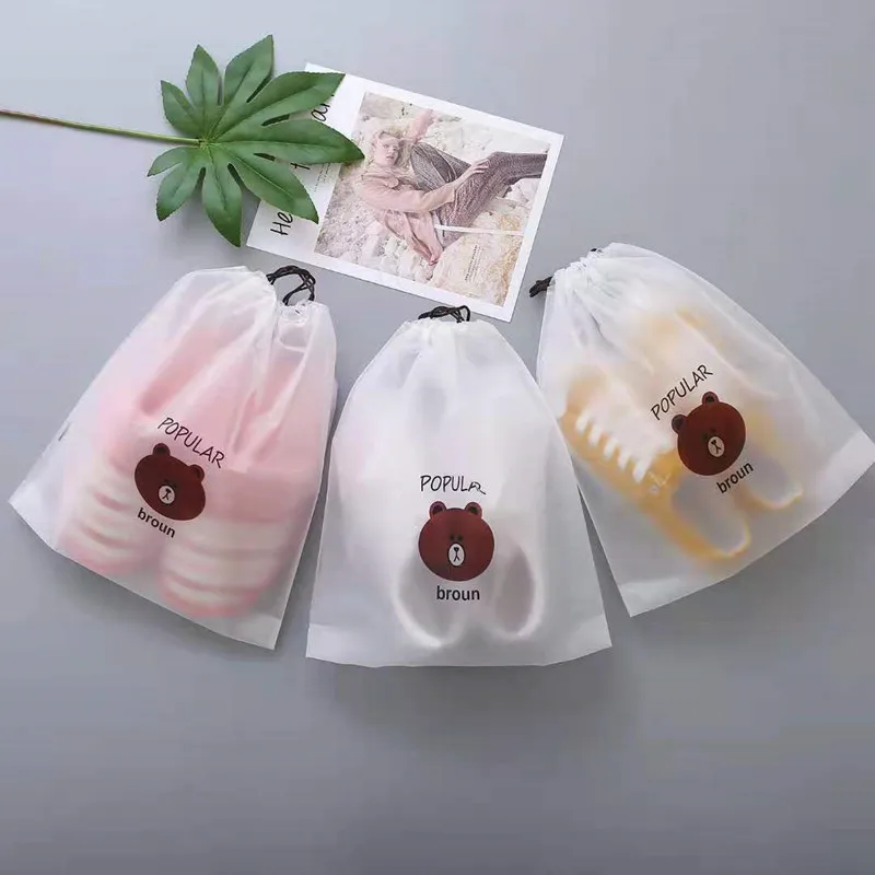 3 шт. дорожная Портативная сумка для хранения обуви | Дом и сад