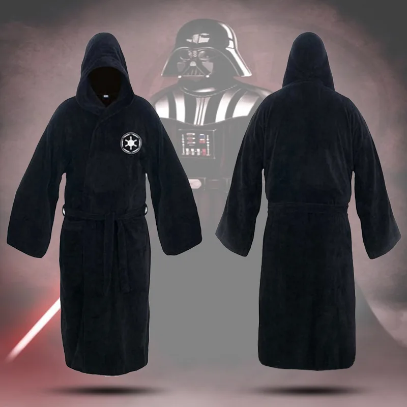 Звездные войны джедая Рыцари костюмы Анакин Скайуокер пижамы Косплей Хэллоуин