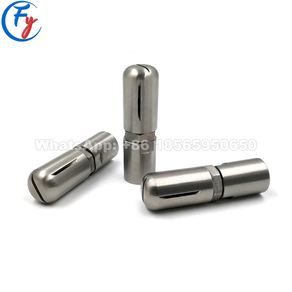 1/2 &quot19250 SS316 Вращающаяся насадка для очистки бака тип 19250 - Цена: 21657.63