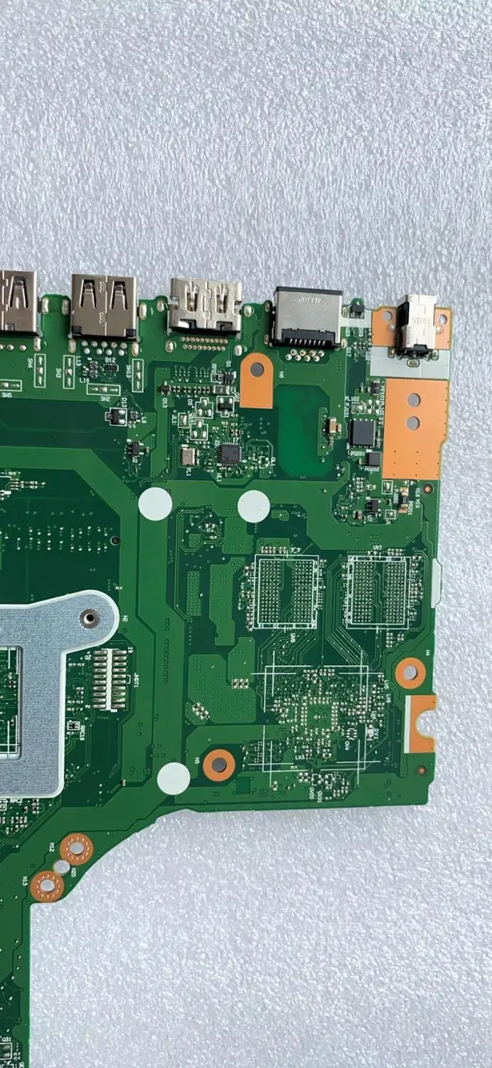 

KEFU For Lenovo 320-15AST 320-17AST 330-15AST Notebook Motherboard DG425 DG525 DG725 NM-B321 AMD A4-9120 CPU DDR4 100% Test Work