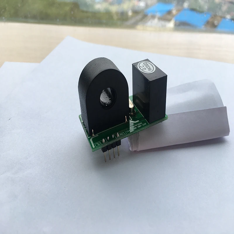 JSY-MK-163 Newest smart thermostat Multimeter Mini digital voltmeter Single mutual inductance energy metering module OEM/ODM | Инструменты