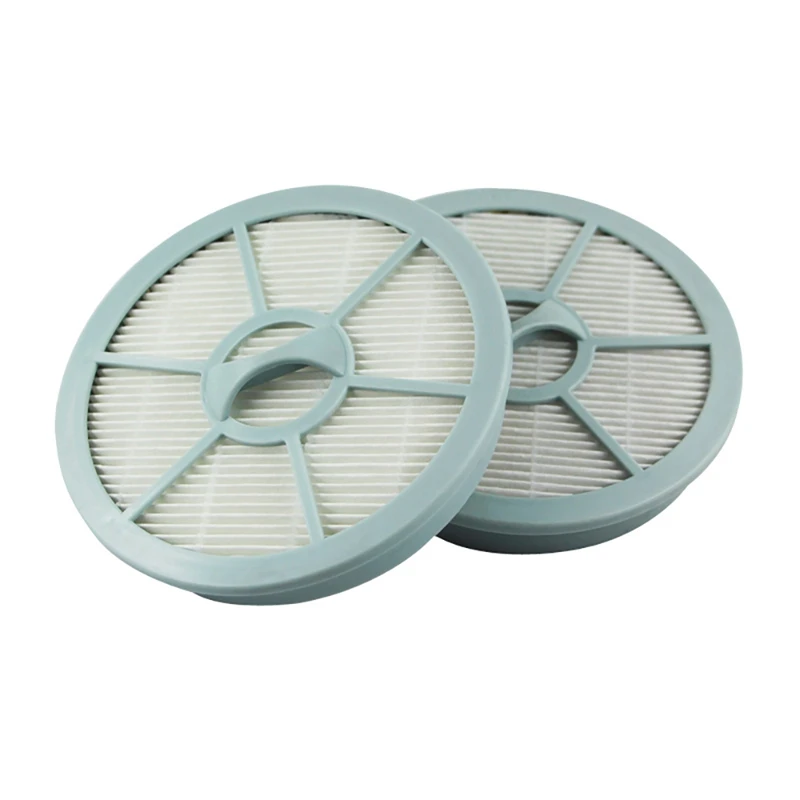 

2Pcs Hepa Filter For FC8200 FC8260 FC8262 FC8264 FC8260 / 01 Vacuum Cleaner Sweeper Replacement Parts