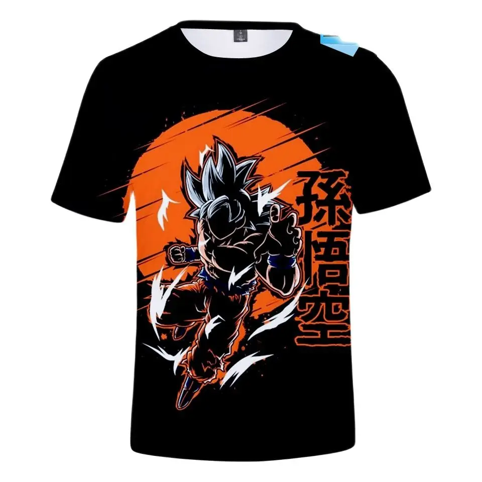 Новинка 2021 модная аниме футболка для мальчиков в стиле Харадзюку 90 х|Мужские