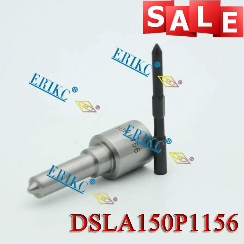 ERIKC DSLA 150 P 1156 0433175343 Топливная форсунка для впрыска дизельного топлива dsla150p1156