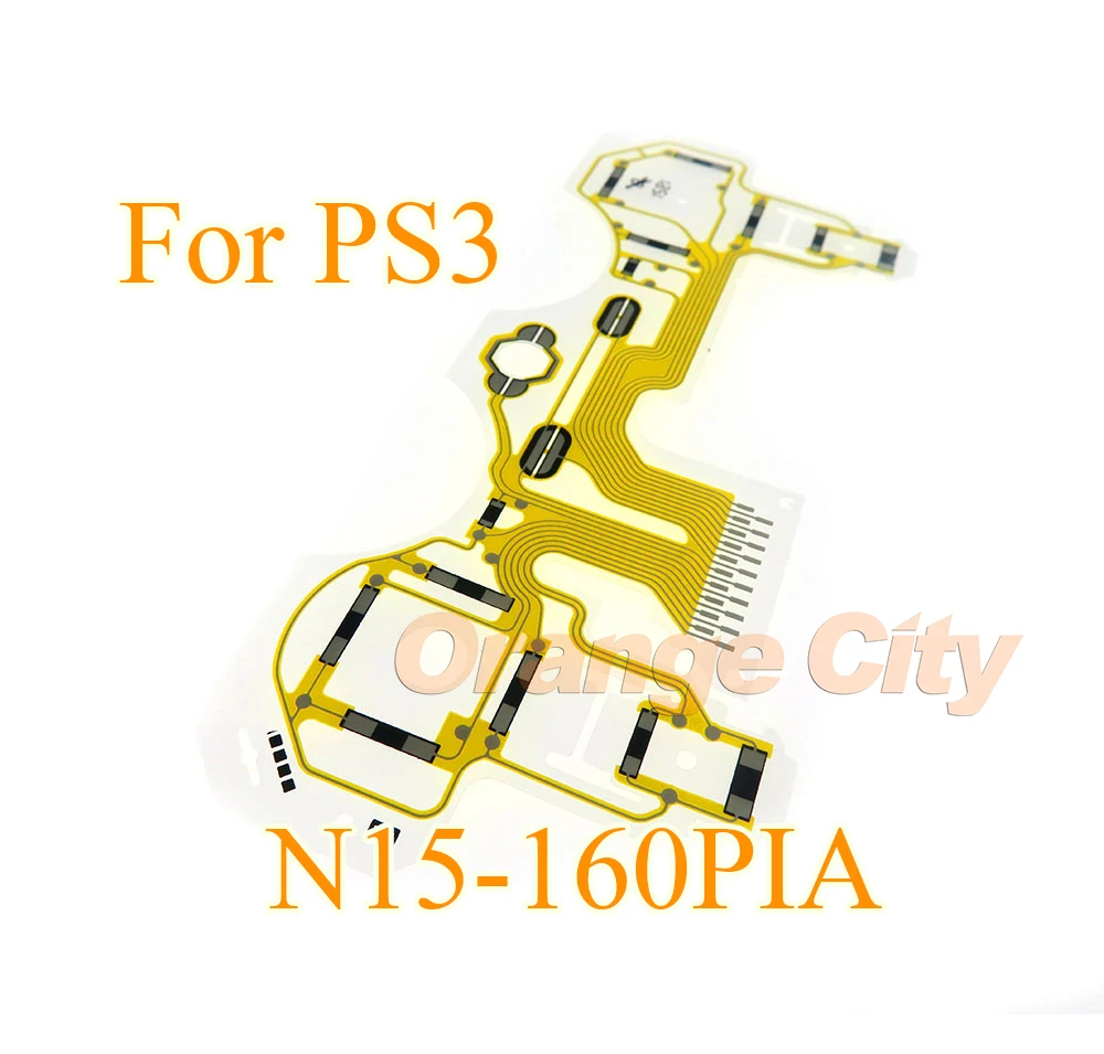 2 шт. Оригинальный Новый N15 160PIA ленточная печатная плата пленка для PS3 джойстик