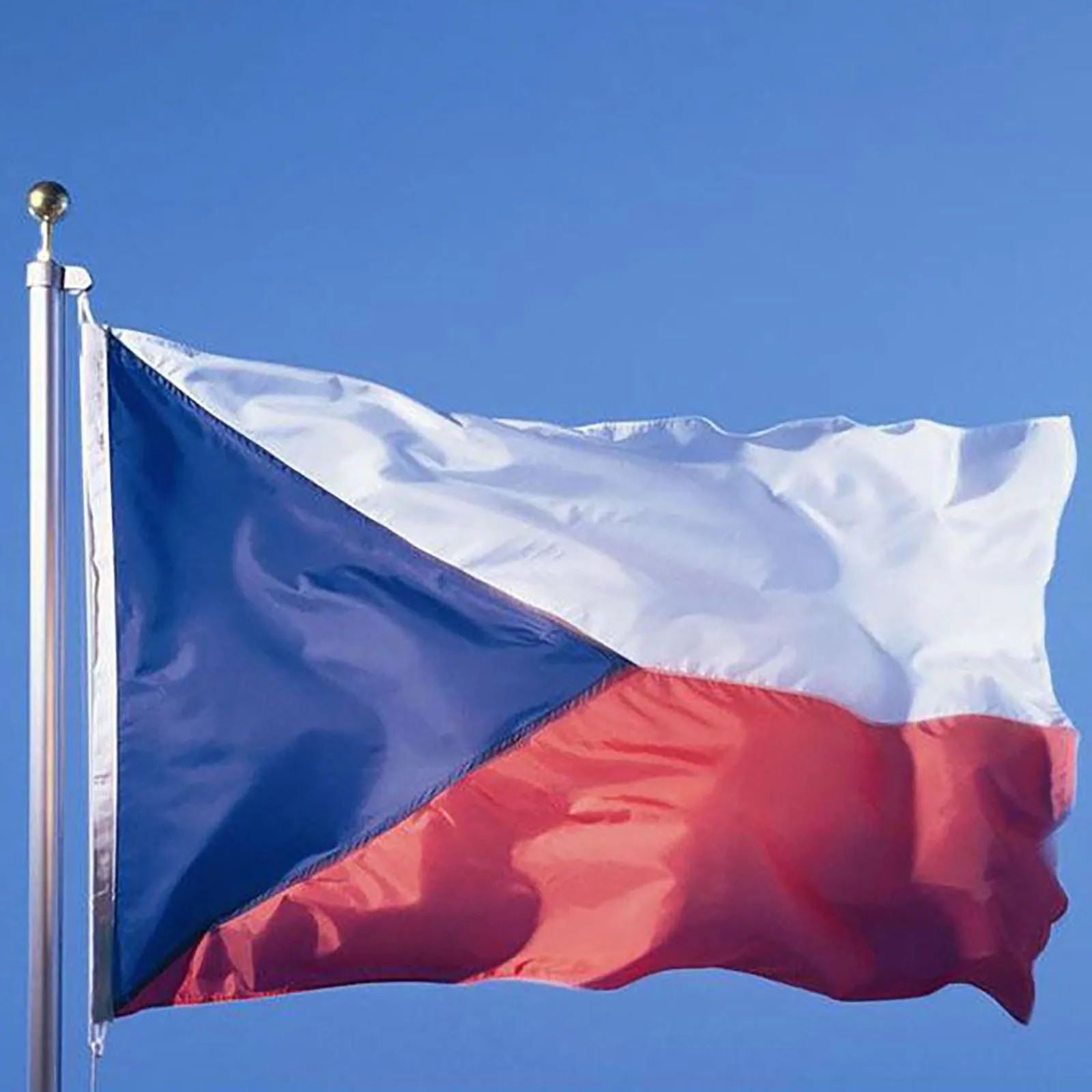 150X90 см Флаг Чехии Чемпионат мира по футболу команда болельщиков баннер Открытый