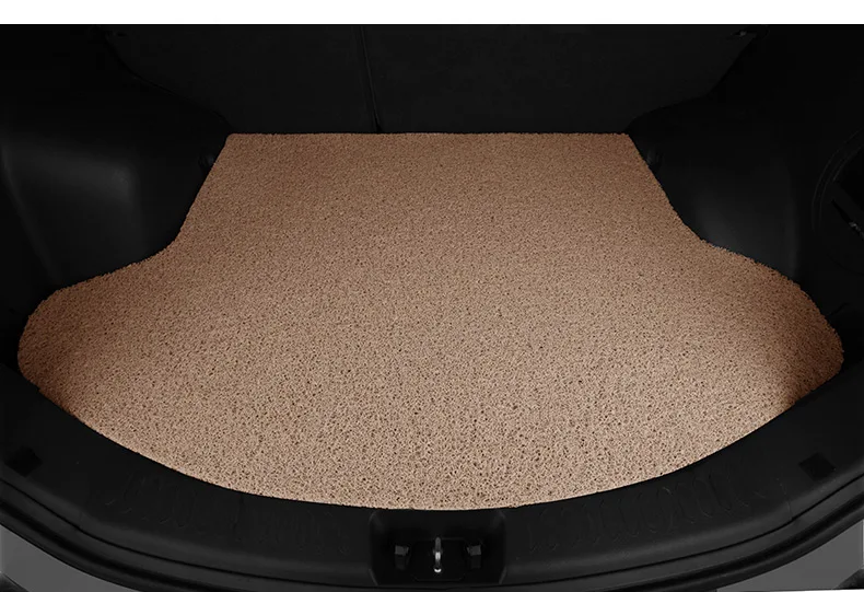 Проволочная петля на заказ специальные автомобильные коврики для багажника MINI