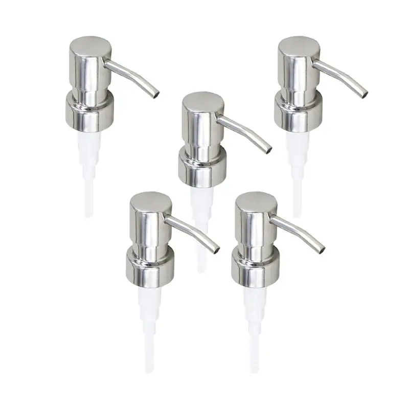 5 шт. металлические насадки для бутылок из нержавеющей стали | Обустройство дома