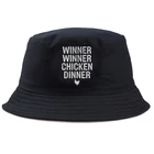 Панама в стиле Харадзюку с принтом для девочек и мальчиков