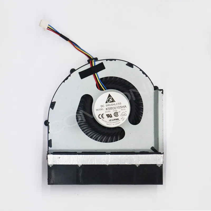 Новый оригинальный вентилятор охлаждения процессора Кулер для ноутбука Lenovo Thinkpad