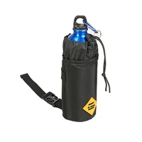 sport water bottle holder carrier pouch portable cycling handlebar kettle bag bike handlebar stem bag bicycle accessories