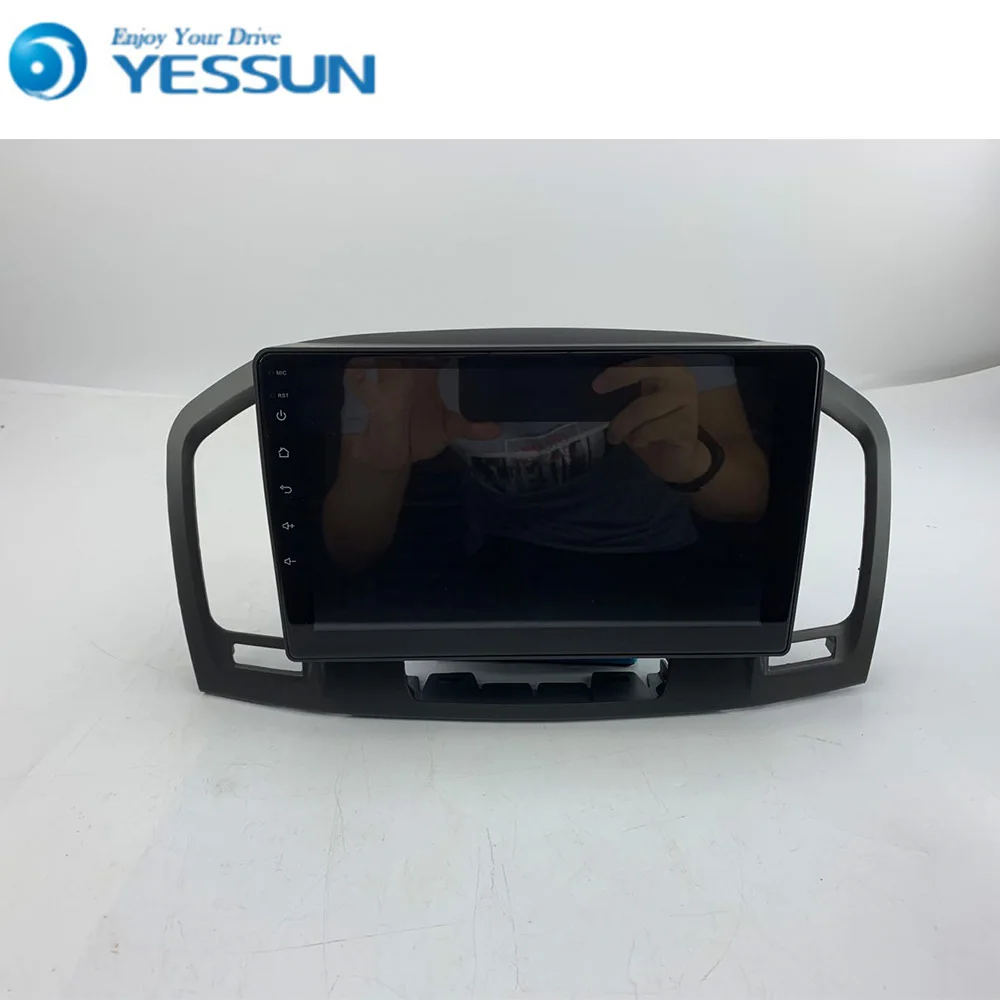 Система Android для Opel Insignia автомагнитола радио стерео GPS навигация мультимедиа