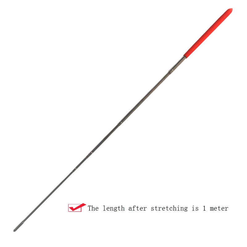 Большой телескопическая указка постоянной ёмкости универсальный конденсатор