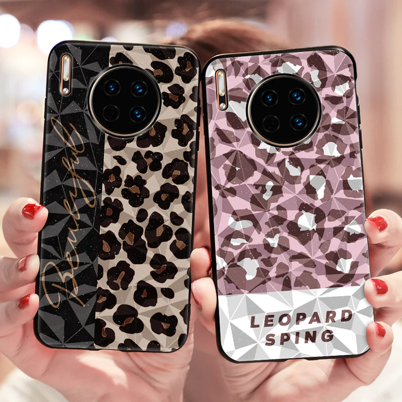 Luminous Glitter Phone Cover For Huawei Mate 30 20 Pro P20 P30 Honor 8X 10 Lite 20i V20 V30 Nova 2S 4 4E 5 6 Soft Cases on: Сияющий блестящий чехол для телефона Huawei Mate 30 20 Pro P20 P30 Honor 8X 10 Lite 20i V20 V30 Nova 2S 4 4E 5 6 мягкие чехлы on.