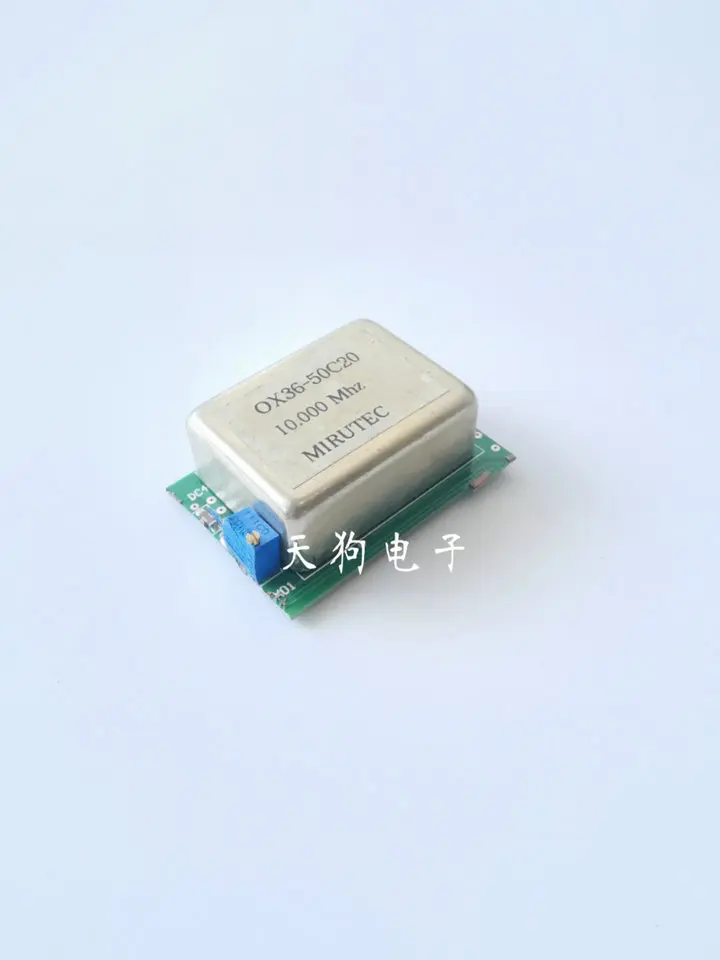 Секундная стрелка OX6536G OX6534H OX6539F 10MHZ 12V постоянная температура кристаллический
