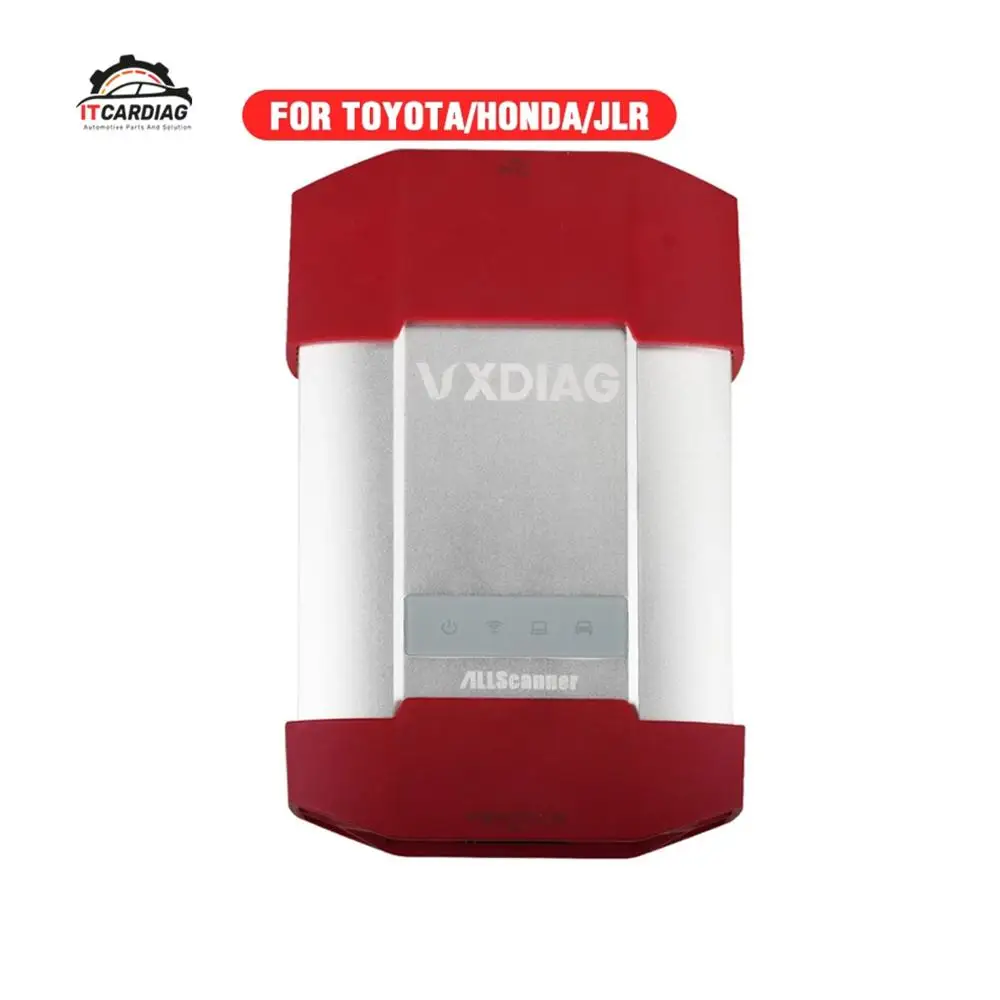 

Диагностический инструмент VXDIAG 3 в 1 для Toyota v10.018, Honda V3.014, LandRover, Jaguar V139 с оригинальным программным обеспечением