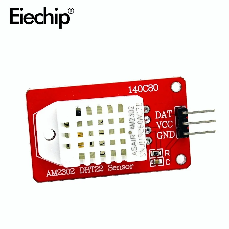 AM2302 DHT22 Digital Temperature and Humidity Sensor Module For Arduino