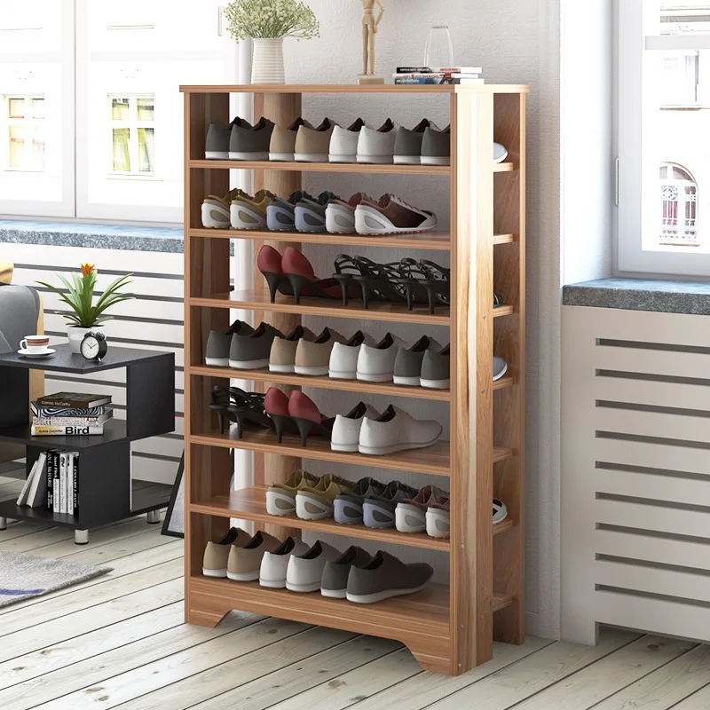 LK607 большой многоуровневый шкаф для хранения многофункциональный защиты обуви