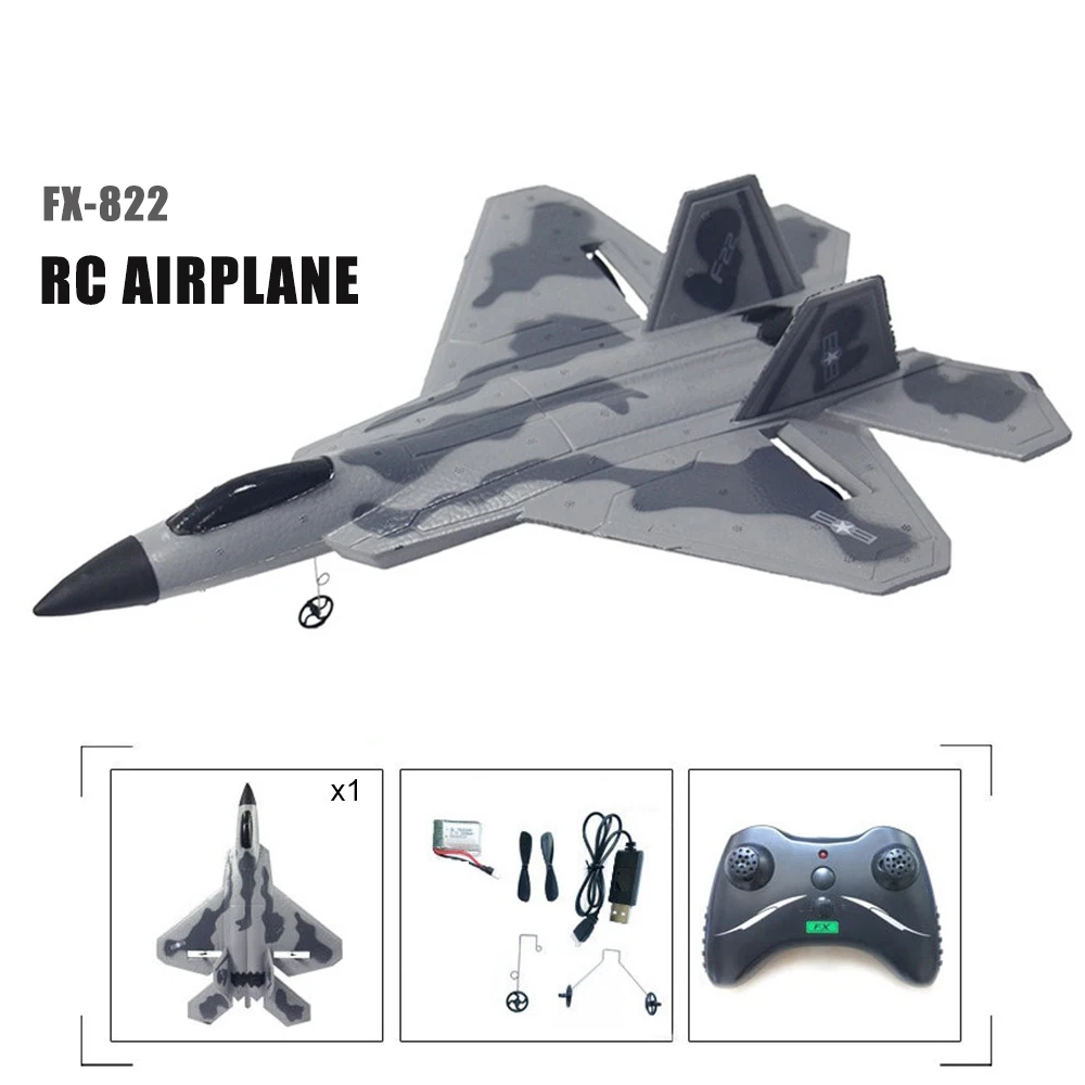 F22 F18 SU35 SU27 F16 2 4 ГГц EPP радиоуправляемый самолет RTF с беспроводным пультом
