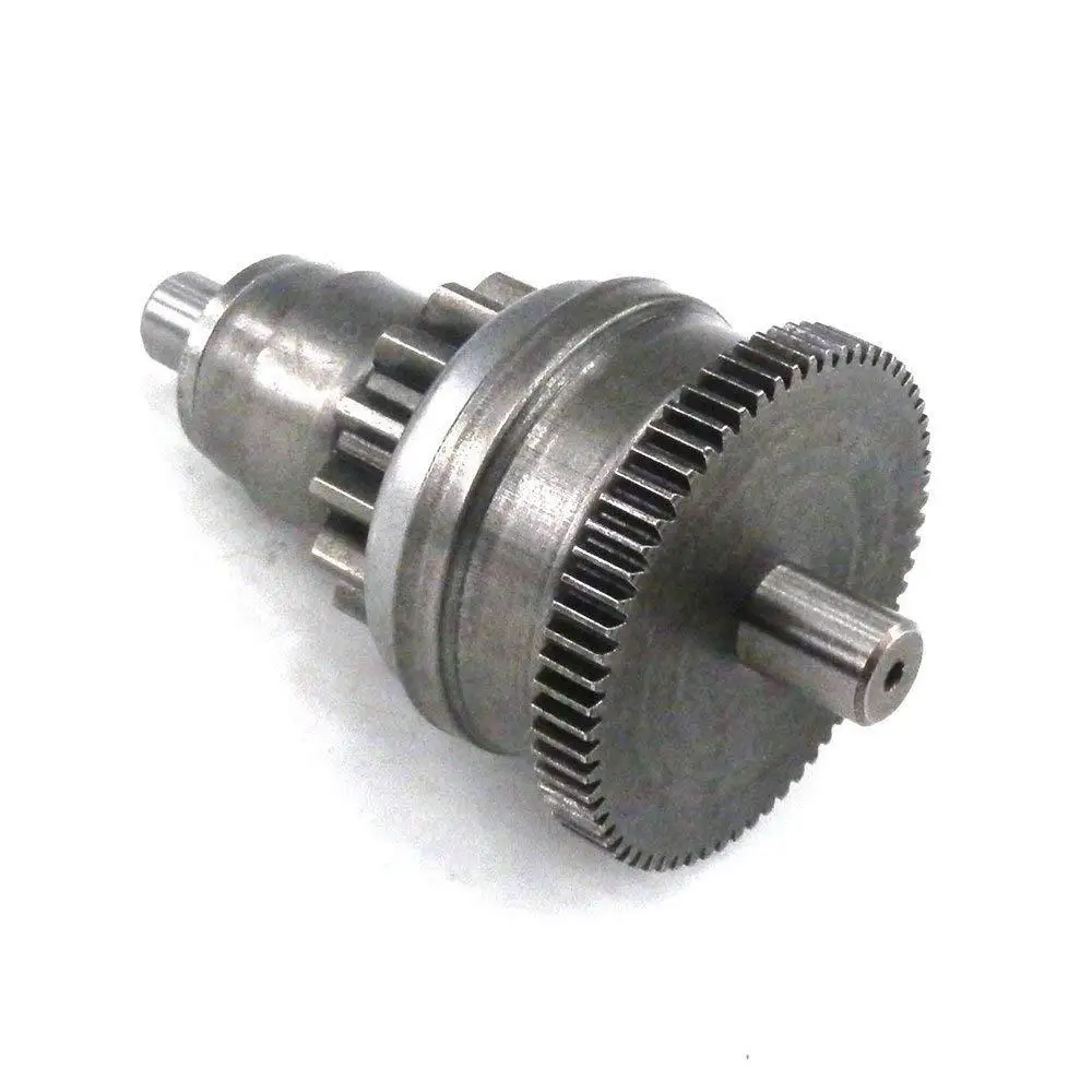 1 шт. GY6 49cc 50cc 139QMB скутер мопед мотоцикл Шестерня сцепления для Bendix
