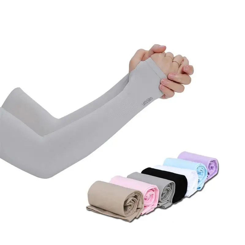 Мужские и женские спортивные рукава для велоспорта на открытом воздухе