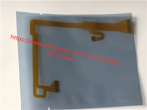 5pcs/DMC-GH3 LCD Flex Cable For Panasonic DMC-GH4 FLEX GH3 GH4 Camera Repair Part free shipping | Электроника