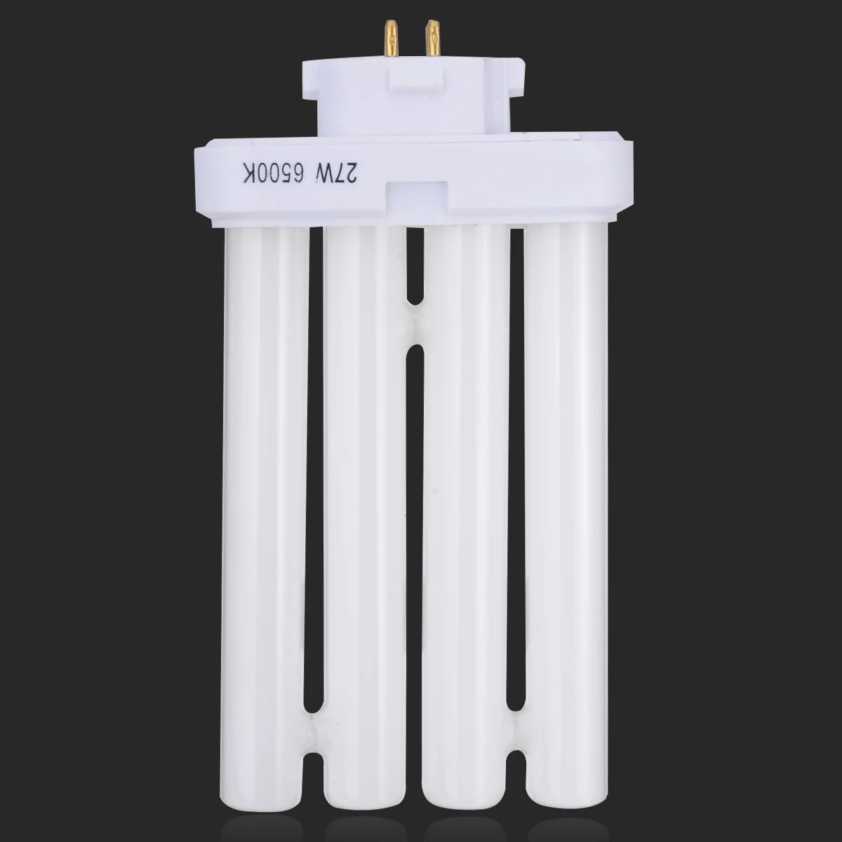 110V 27W 4 Pin Quad Tube компактная люминесцентная лампа энергосберегающая ряда яркая
