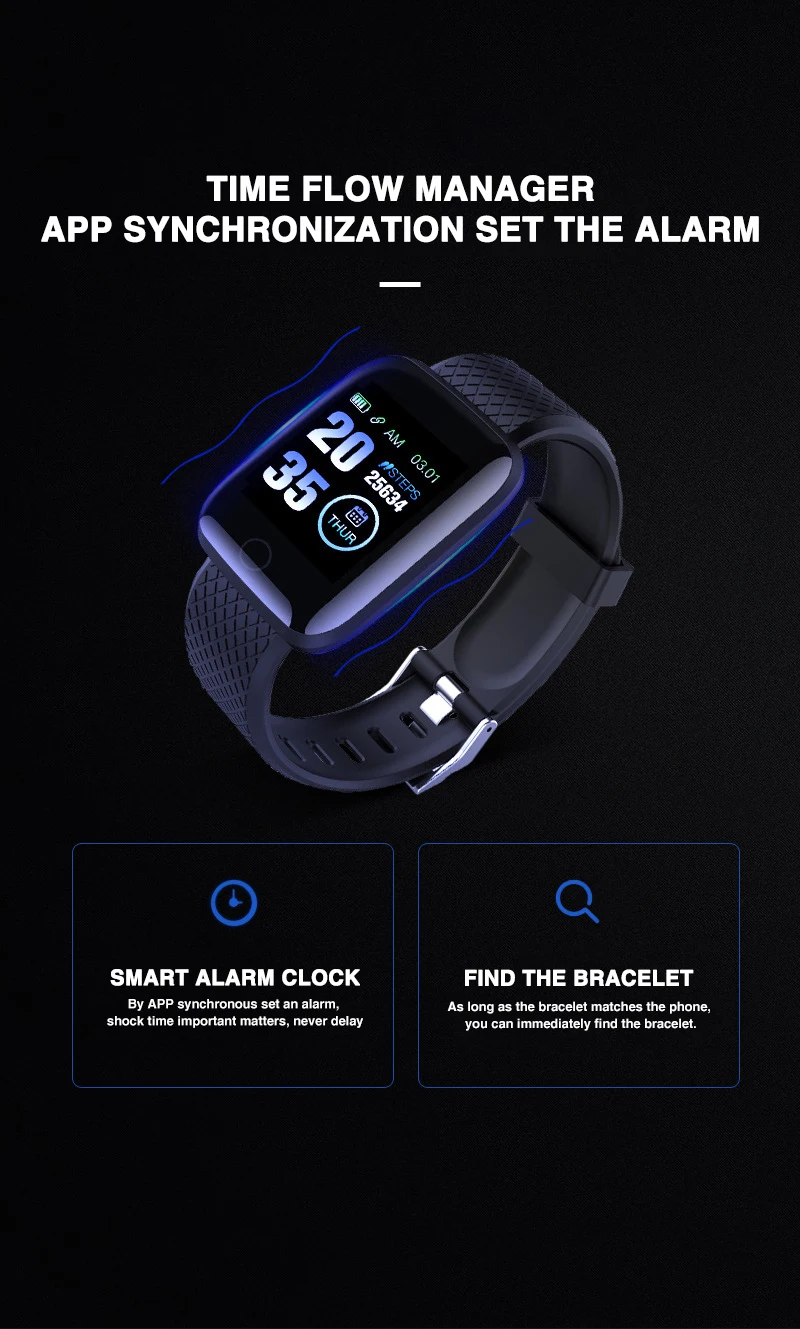 Smart Watches Women Men Fitness Bracelet With Blood Pressure Measurement Life Waterproof For Android Ios Phone |